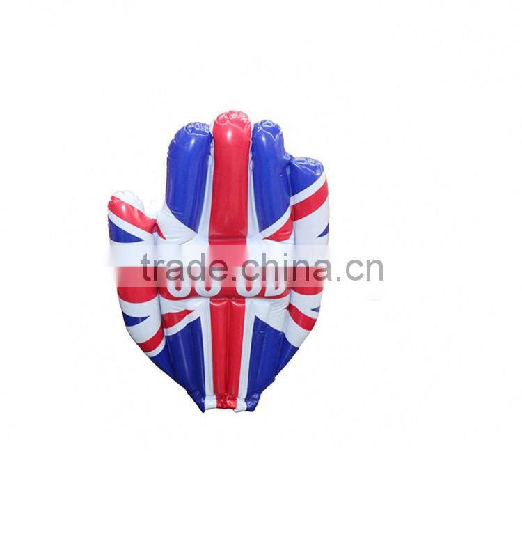 Inflatable Hand OEM logo custom advertising hands