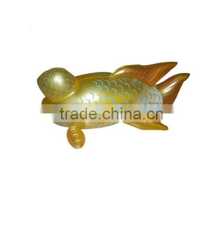 Hot selling PVC inflatable dolphin, inflatable dolphin toy/ inflatable fish toy