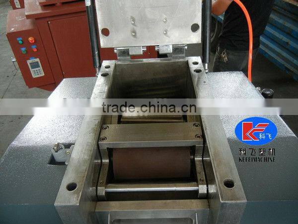 Kefei CE Apprived LQ-300 Granulator Machine for Recycling Plastic Granule