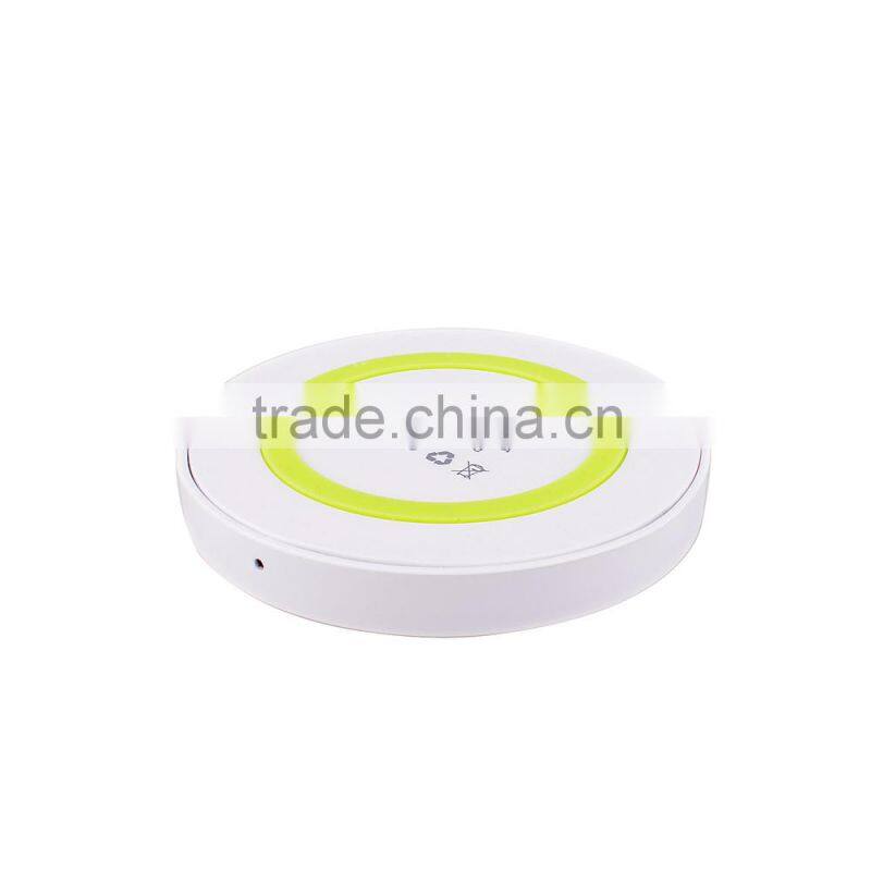 Best Price QI Wireless Charger Receiver For Galaxy S5 Mini Size