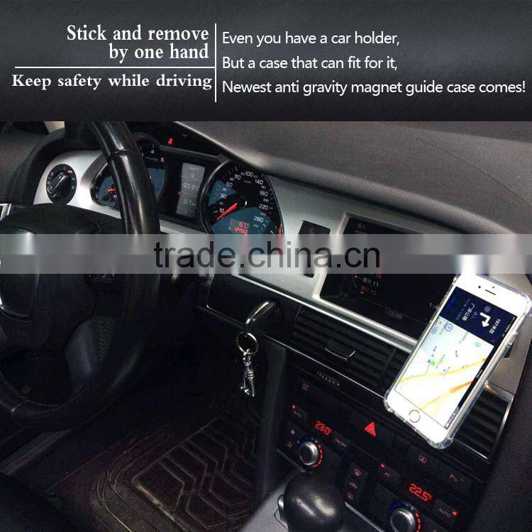 2016 new anti shock liquid epoxy resin cell phone case For Iphone6/ 6s