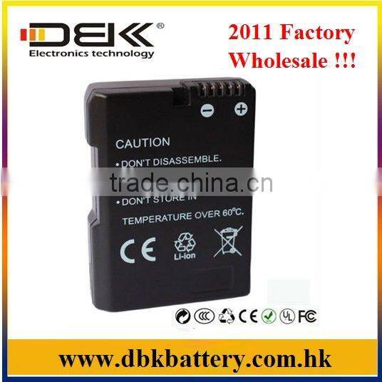 DBK Rechargeable camera Battery for Nikon for EN-EL14