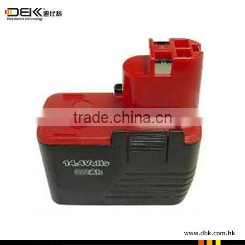Power tool battery for BOSCH 14.4 V 26156801