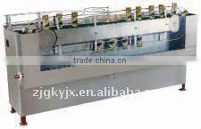 automatic glass bottle washing machine