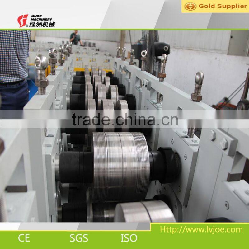 Customized Light Steel Keel Roll Forming Machine, Keel Making Machine