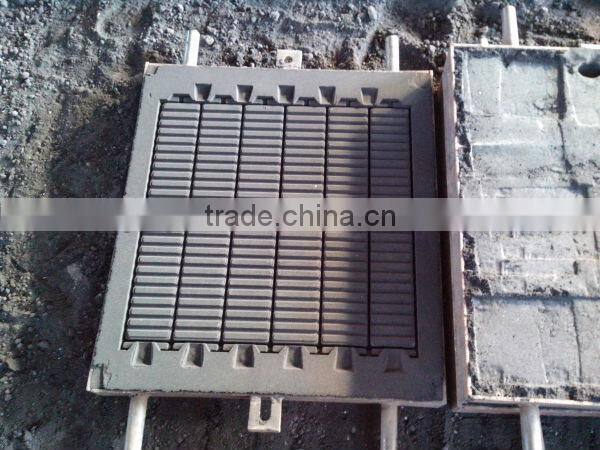 Pig cast iron floor and plastic floor for pig farming/pig feeding/poultry equipment