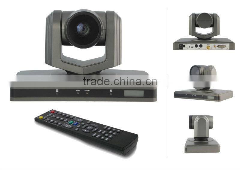 The best track video conference cameras with 10x optical zoom 2.1 Megapixel ptz
