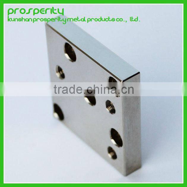 products made copper metal Spare Parts cnc manufacture