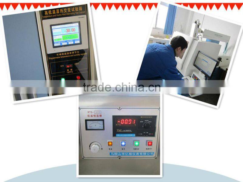 All stainless steel high quality pressure gauges