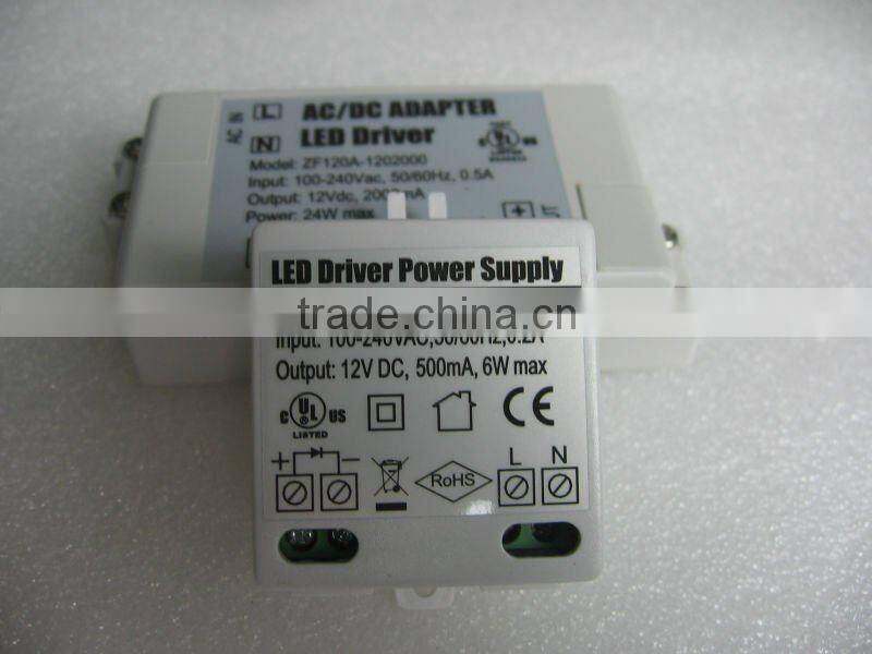 60W LED driver, Mini size