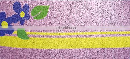 Custom Patterns Anti Slip Mat for Kitchen