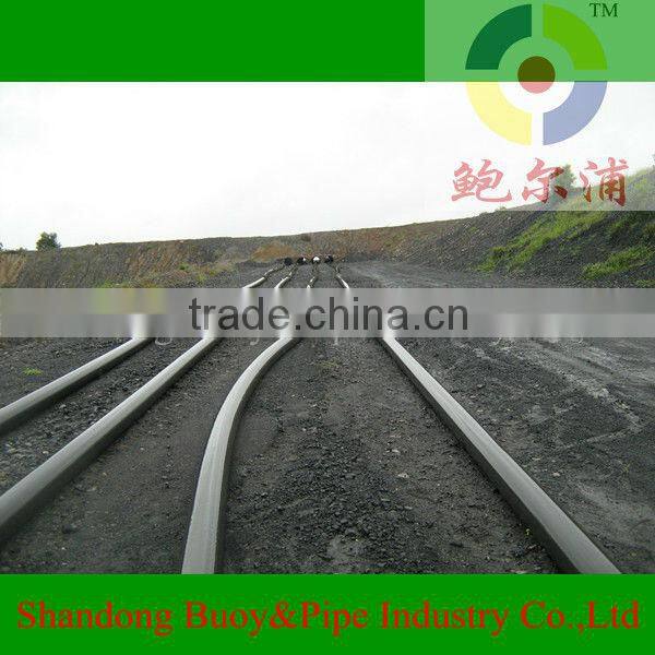 uhmwpe mining pipe price