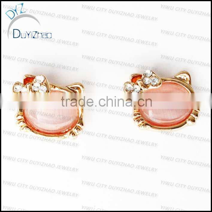 latest model fashion stud earrings