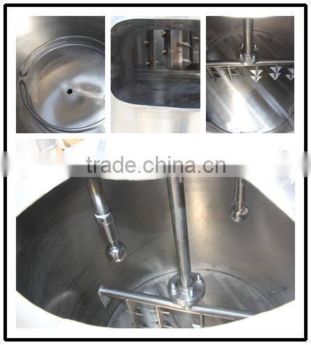 Shandong commercial mash tun brew kettle beer equipment
