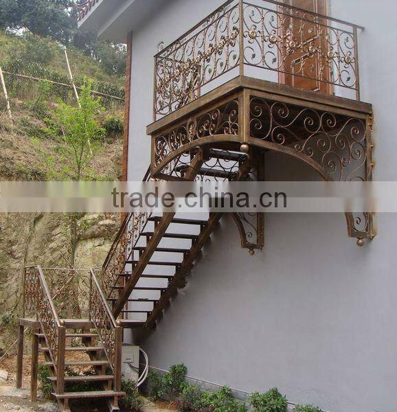 Top-selling interior modern handrail designs grill