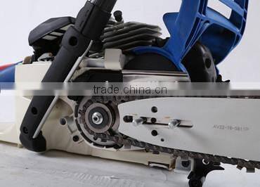 chain saw crankshaft 3.2kw ZMC7501 electric pruning saws with 2 stroke engine