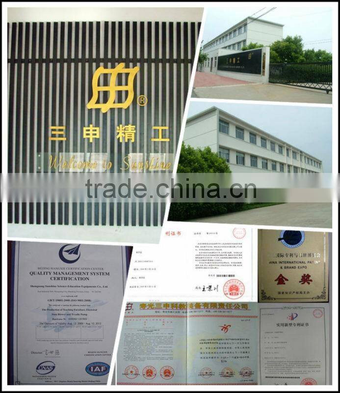 E1 Modern floating wall display shelf