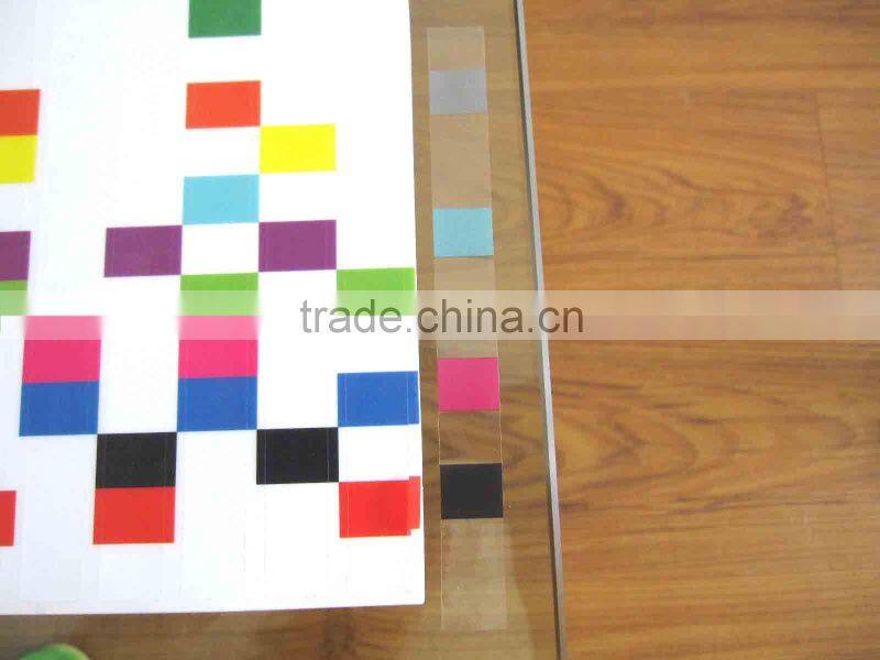 uv printing sun proof sticker (M-A418)