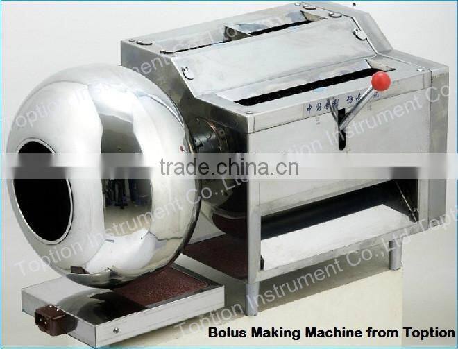 Multi-function Pharmaceutical Pellet Making Machine pilling making machine