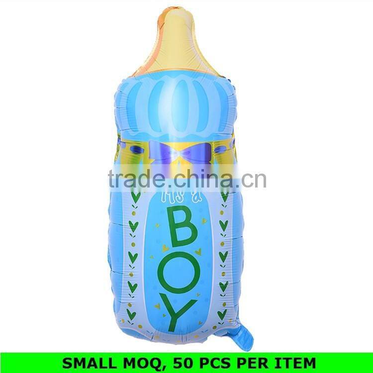 Wholesale 32 Inch Milk Bottle Baby Balloon Decoration