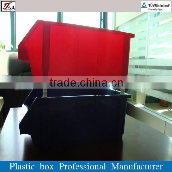 Stackable Plastic Spare Parts Bins with Low Price