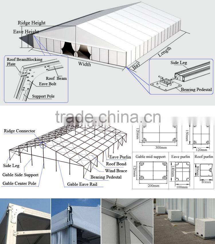 Luxury Party Decorations Tent, Luxury Wedding Decorations Tent, Luxury Marquee Decorations Tent Hot Sale