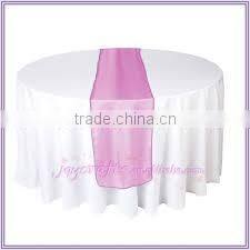 100% Nylon Organza Table Runner