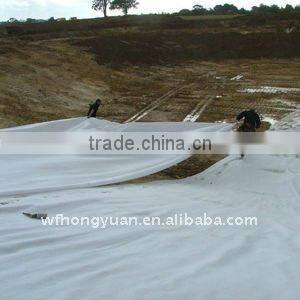 Good quality non-woven geotextile