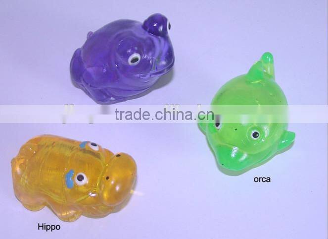 Small Vent Animal Vending Machine Capsule Toy