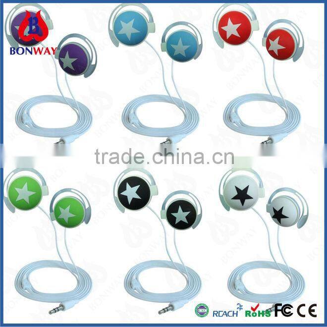 In-Ear Earphones Headphone for Cellphone Mp3 Mp4