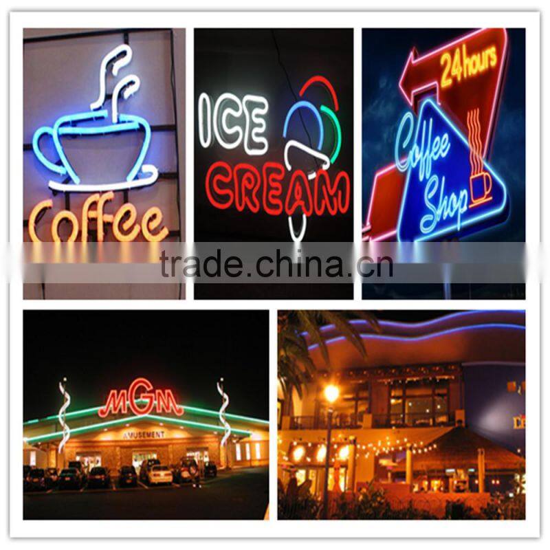 240V AC RGB Led Neon Flex Lighting