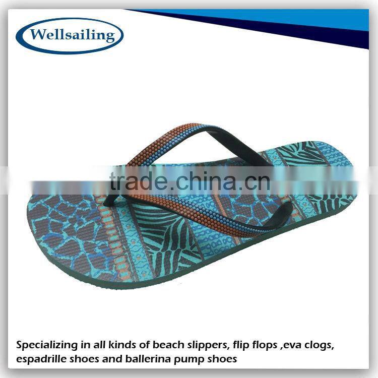 China cheap wholesale beach shoes beach slippers slippers