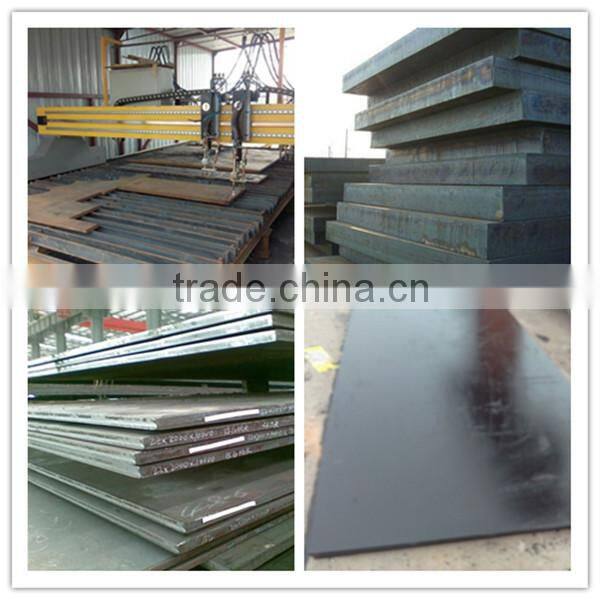 Price for Q235 SS400 ASTM A36 ST37 Mild Steel Sheet / Mild Steel Plate