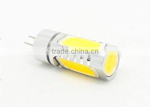 12V AC DC Energy Saving 6W High Power Led G4 Lamp