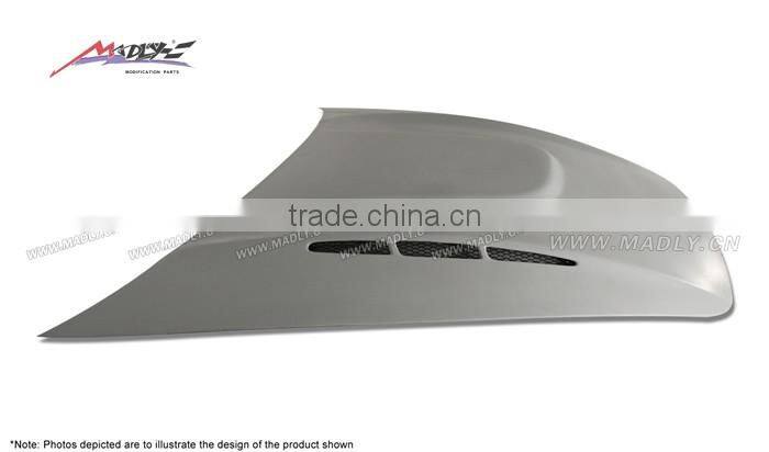 FRP Hood for Porsche Cayenne 958 Bonnet for Cayenne 958 hood 2011-2014 Year