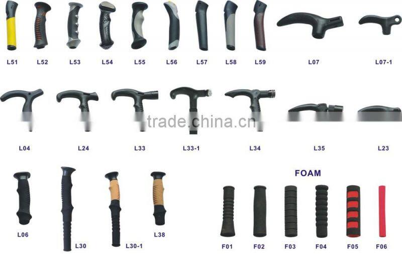 Three Section EVA Parts For Ski Pole