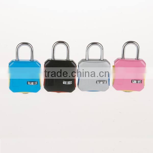 Professional High Security Colorful Gift lock