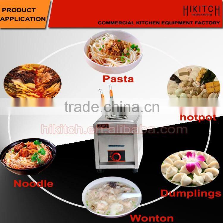 Commercial Stainless Steel Gas Pasta Cooker