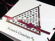 custom printing greeting paper card
