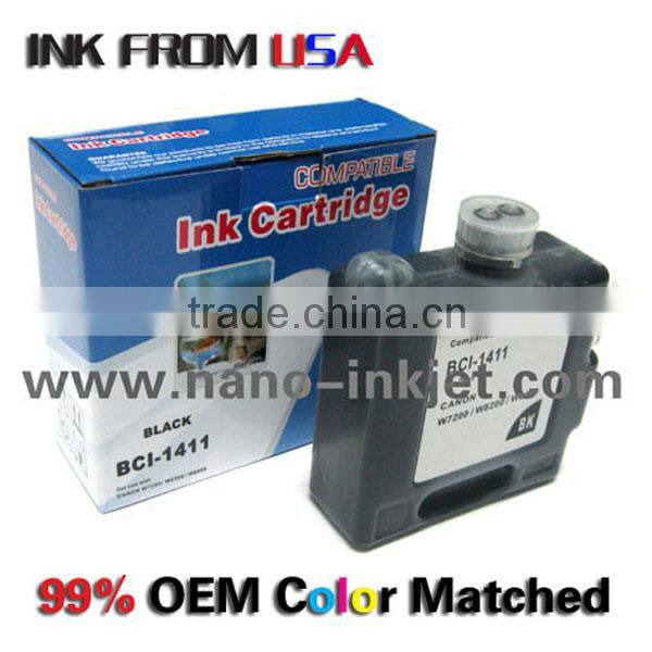 for Canon W7200/8200/8400 for BCI-1411Compatible cartridge