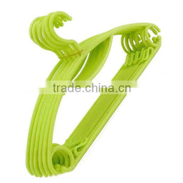 High impact Polypropylene plastic hanger