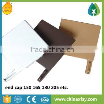 electric aluminum roller shutter parts accessories end cap