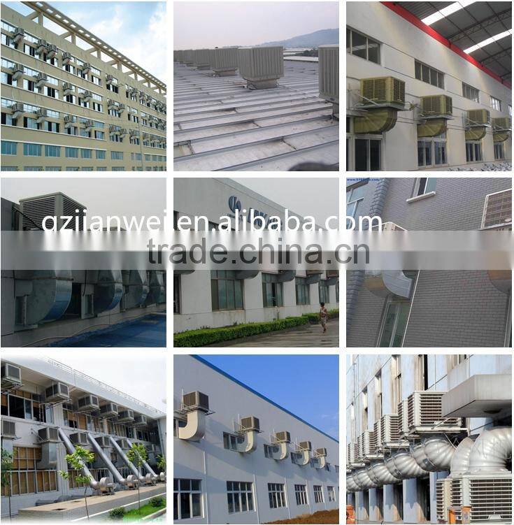 JW-18 air cooler industrial air conditioner for workshop and agriculture