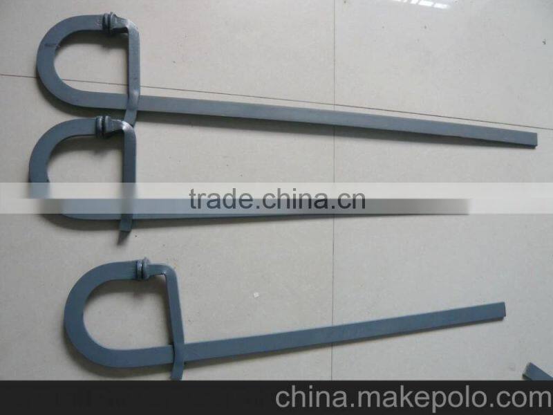 U bolt clamp