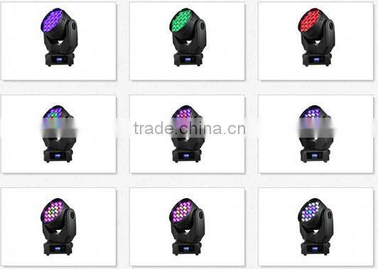 Onsite Checked Factory Factory Zoom Led Moving Head