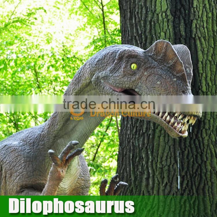 Amusement Park Animatronic Dinosaurs for Sale