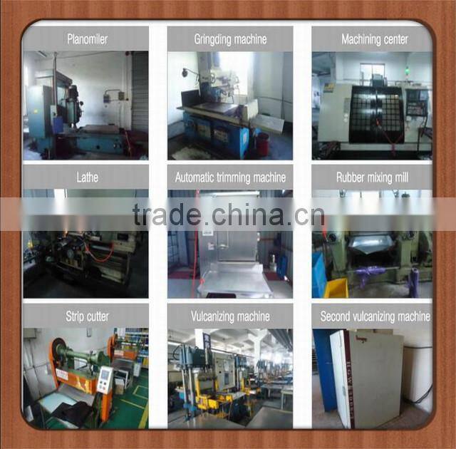 u channel rubber seal of china manufacturer