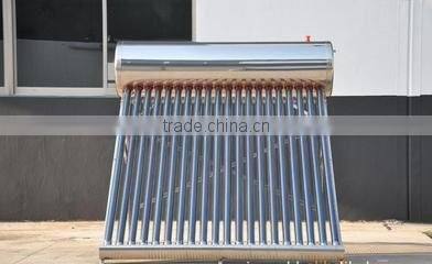 energy saving solar water heater