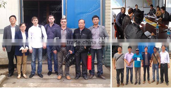 hot selling hydraulic baler for plastic cardboard