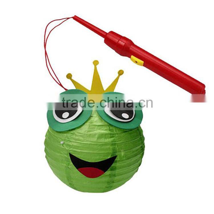 8 inch antique indoor decor hanging paper chinese lantern